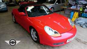 1997 Porsche Boxster