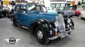 1954 Riley 1.5-litre