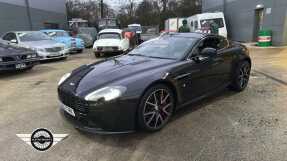 2013 Aston Martin V8 Vantage