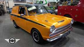 1965 Ford Cortina