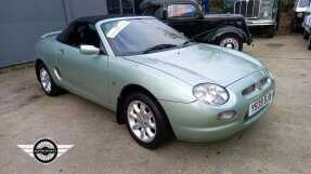 2001 MG MGF