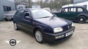 1993 Volkswagen Golf VR6