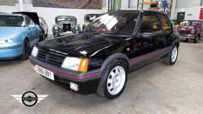 1990 Peugeot 205 GTi