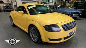 2002 Audi TT