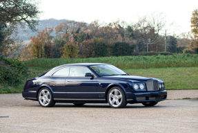 2008 Bentley Brooklands Coupe