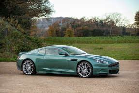 2008 Aston Martin DBS