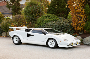 1984 Lamborghini Countach LP500 S