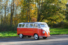 1958 Volkswagen Type 2 (T1)