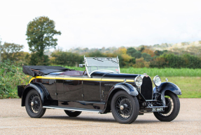 1928 Bugatti Type 44