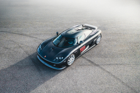 2006 Koenigsegg CCXR