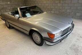 1983 Mercedes-Benz 500 SL