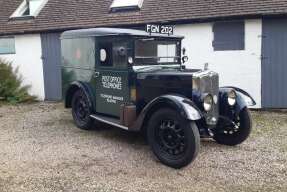 1938 Morris Minor