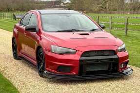 2011 Mitsubishi Lancer