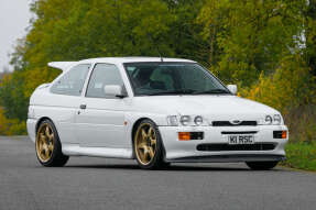 1992 Ford Escort RS Cosworth