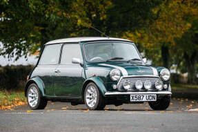 2000 Rover Mini Cooper