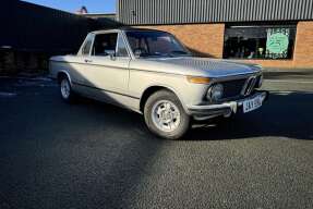 1972 BMW 2002 Cabriolet