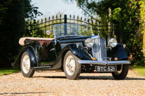 1936 Talbot Ten