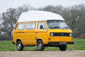 1980 Volkswagen Type 2 (T3)