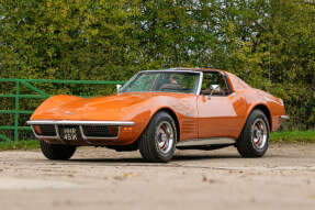 1972 Chevrolet Corvette