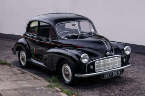 1953 Morris Minor