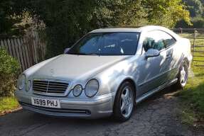 2000 Mercedes-Benz CLK 55 AMG