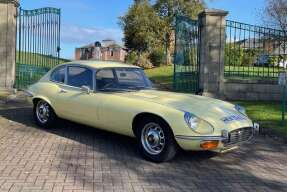 1972 Jaguar E-Type