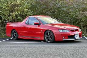 2004 Holden HSV Maloo