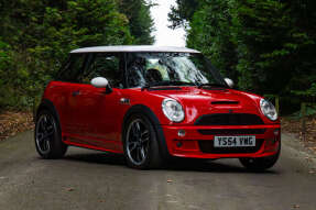 2004 Mini Cooper