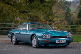 1996 Jaguar XJS