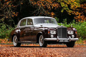 1965 Rolls-Royce Silver Cloud