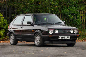 1988 Volkswagen Golf GTi