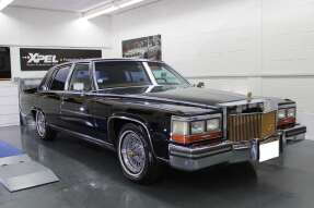 1988 Cadillac Brougham