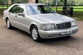 1997 Mercedes-Benz S 280