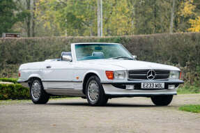 1987 Mercedes-Benz 300 SL