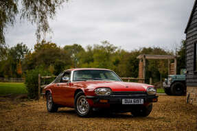 1978 Jaguar XJS