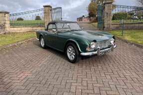 1964 Triumph TR4