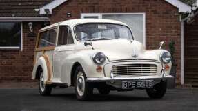 1964 Morris Minor