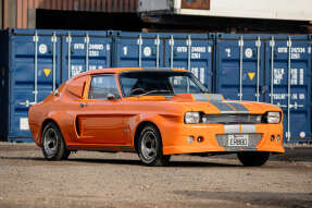 1970 Ford Capri