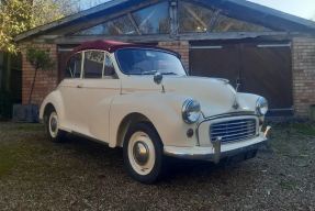 1959 Morris Minor