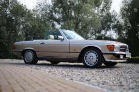 1987 Mercedes-Benz 300 SL