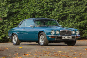 1976 Daimler Double Six Coupe