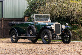 1923 Sunbeam 16/40