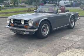 1974 Triumph TR6