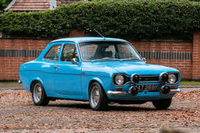 1973 Ford Escort