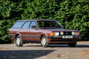 1979 Ford Cortina