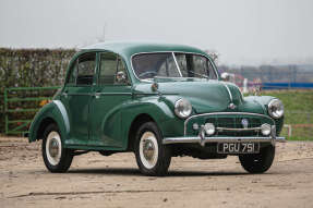 1956 Morris Minor