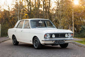 1970 Ford Cortina