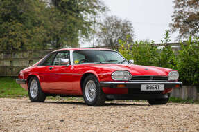 1991 Jaguar XJS