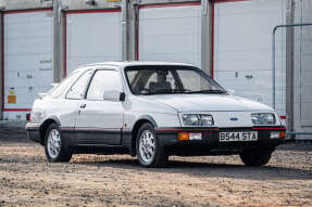 1984 Ford Sierra