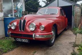 1951 Bristol 401